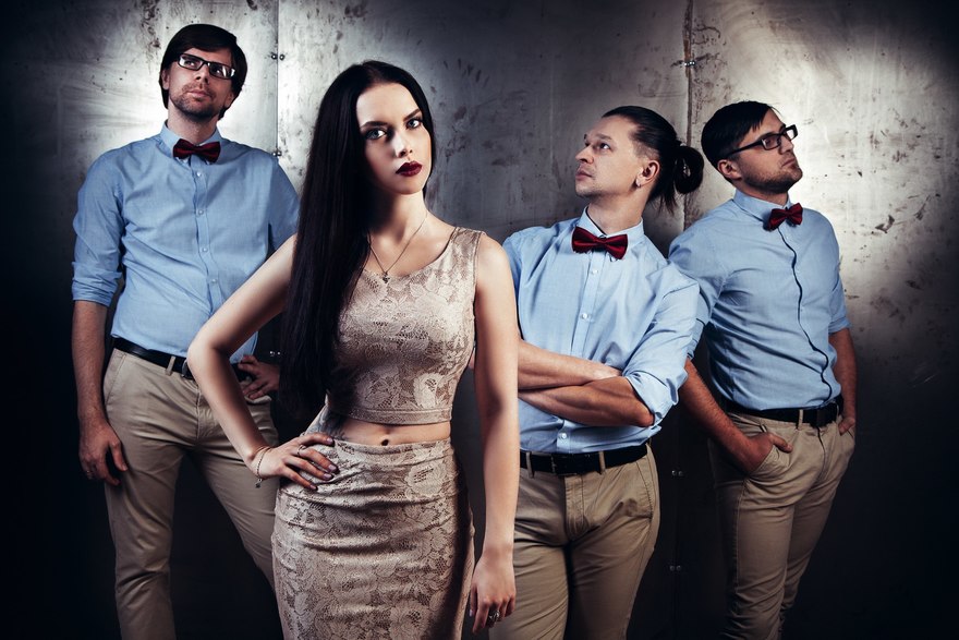 QUEENS'BAND на свадьбу 11