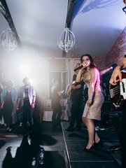 QUEENS'BAND на свадьбу 1