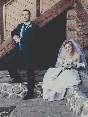 Фотоотчет со свадьбы 2 от Студия ЗУМ 2