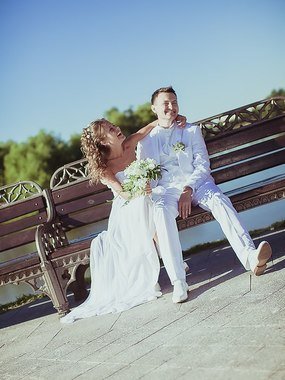 Фотоотчет со свадьбы 5 от Студия ЗУМ 2