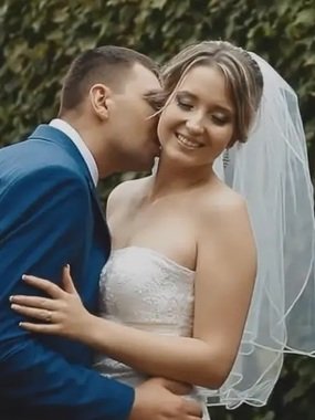 Видеоотчет со свадьбы Алексея и Виктории от Студия ЗУМ 1