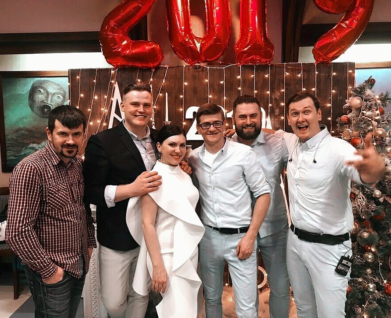 Кавер-группа DRAM'N'BAND на свадьбу 7