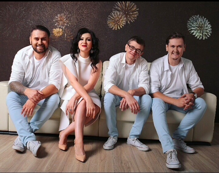 Кавер-группа DRAM'N'BAND на свадьбу 8