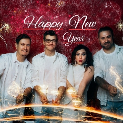 Кавер-группа DRAM'N'BAND на свадьбу 11