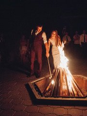 Отчет со свадьбы Уткиных  2