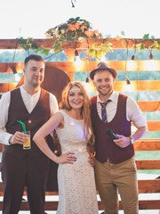 Отчет со свадьбы Уткиных  1