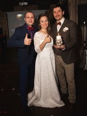 Отчет со свадьбы Михаила и Натальи Павел Маклюсов 1