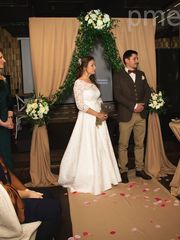 Отчет со свадьбы Михаила и Натальи Павел Маклюсов 2