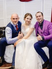 Отчет со свадьбы Евгения и Екатерины Павел Маклюсов 1