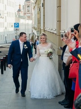 Отчет со свадьбы Андрея и Юлии Павел Маклюсов 1