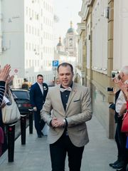 Отчет со свадьбы Андрея и Юлии Павел Маклюсов 2