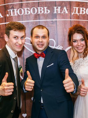 Отчет со свадьбы Виктора и Анны Павел Маклюсов 1