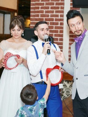 Отчет со свадьбы Максима и Анастасии Кирилл Сычев 1