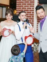 Отчет со свадьбы Максима и Анастасии Кирилл Сычев 1