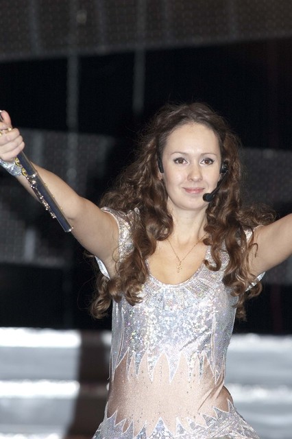 Татьяна Моздыкова на свадьбу 3