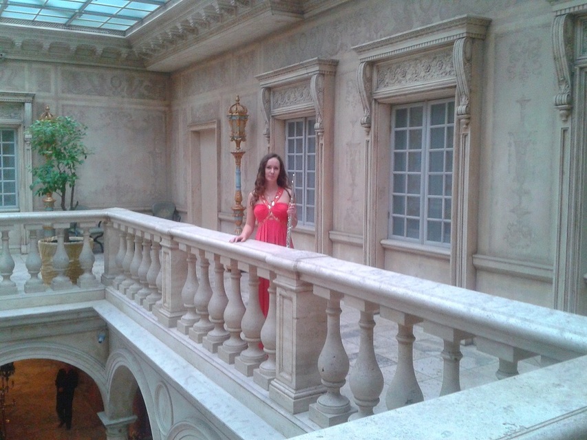 Татьяна Моздыкова на свадьбу 6