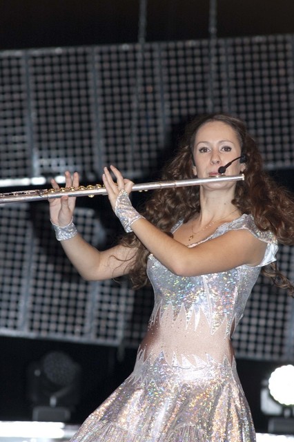 Татьяна Моздыкова на свадьбу 8