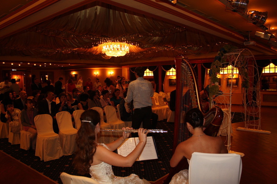 Татьяна Моздыкова на свадьбу 9