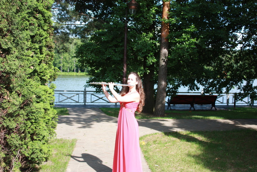 Татьяна Моздыкова на свадьбу 12