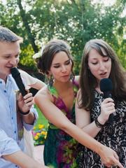 Отчеты с разных мероприятий Илья Митрофанов 2