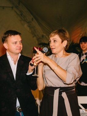 Отчет со свадьбы в ресторане Денис Давыдов Илья Митрофанов 2