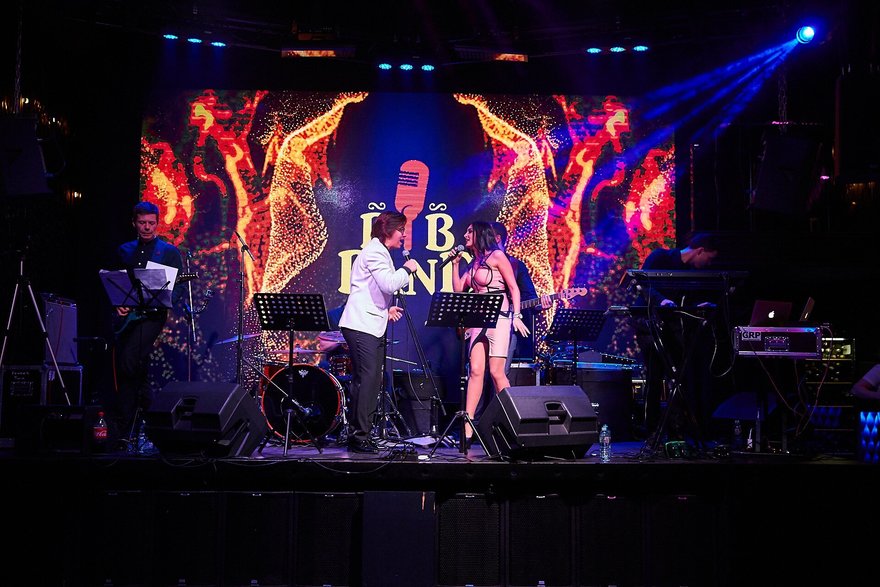 DB Band на свадьбу 2