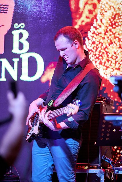 DB Band на свадьбу 3