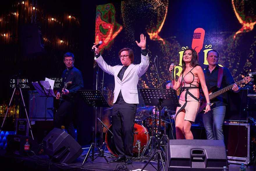 DB Band на свадьбу 4