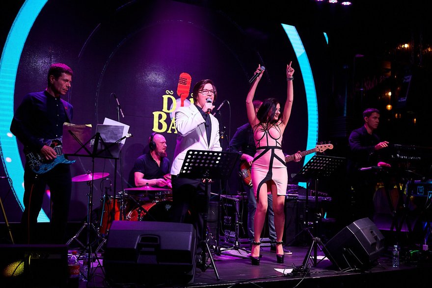 DB Band на свадьбу 8