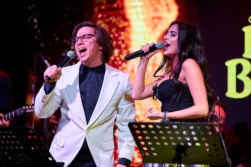 DB Band на свадьбу 12