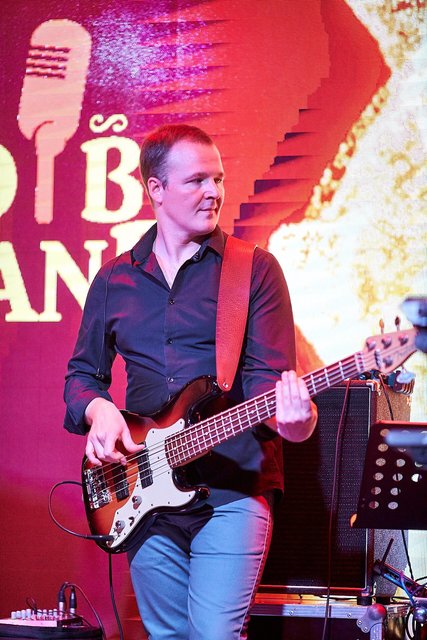 DB Band на свадьбу 13