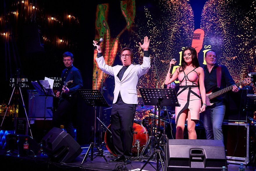 DB Band на свадьбу 14