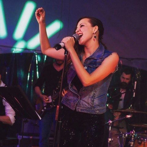 Кавер-группа Satisfaction на свадьбу 2