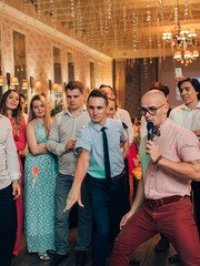 Отчеты с разных свадеб 2 Виктор Уколов 2