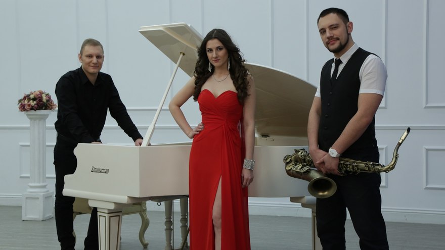 Кавер-группа Респект на свадьбу 3