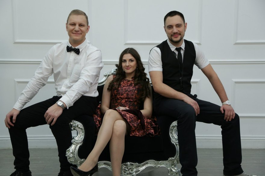 Кавер-группа Респект на свадьбу 2