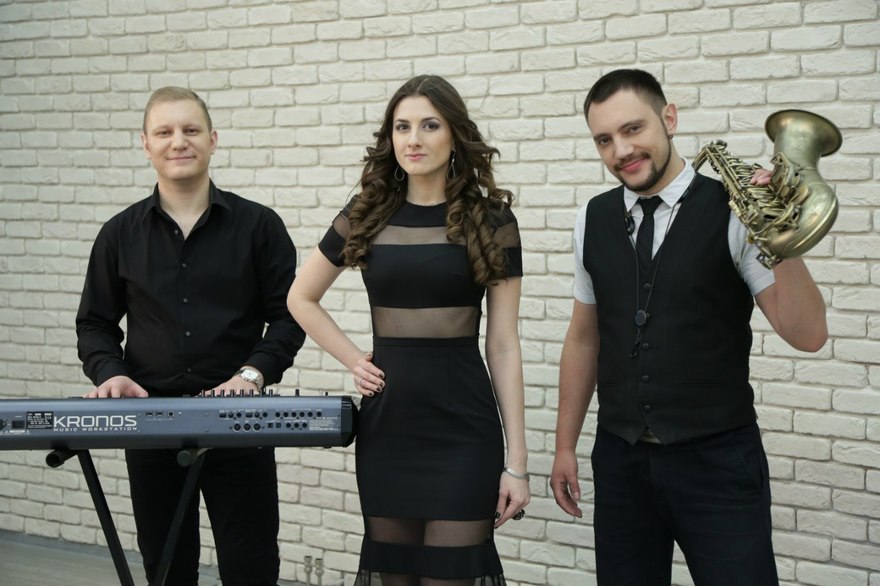 Кавер-группа Респект на свадьбу 4