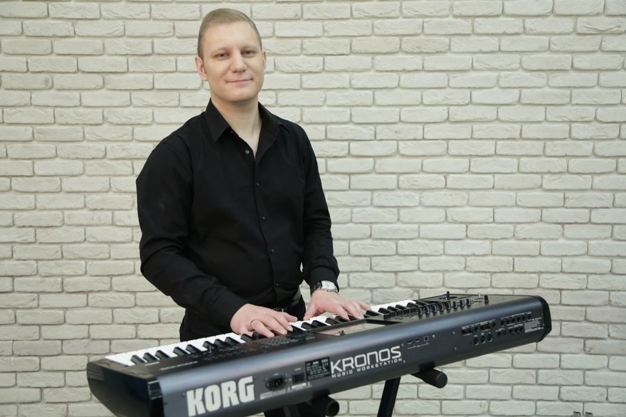 Кавер-группа Респект на свадьбу 7