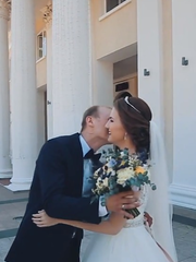 Видеоотчет со свадьбы Сергея и Оксаны от Move Media Group 1