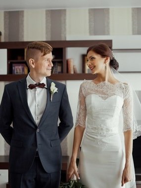 Отчет со свадьбы Алисы и Андрея Михаил Могош 2