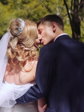 Видеоотчет со свадьбы Егора и Надежды от Евгений Трухин 1