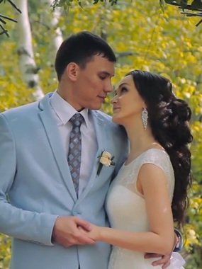 Видеоотчет со свадьбы Дмитрия и Ольги от Евгений Трухин 1
