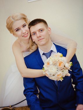 Отчет со свадьбы Ирины и Сергея Михаил Могош 2