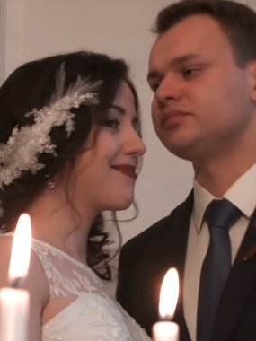 Видеоотчет со свадьбы Светланы и Дмитрия от Dion Film Production 1
