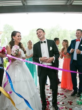 Отчет со свадьбы Александра и Анны Игорь Белугин 2