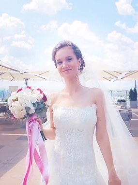 Видеоотчет со свадьбы 4 от Дмитрий Горшков 1