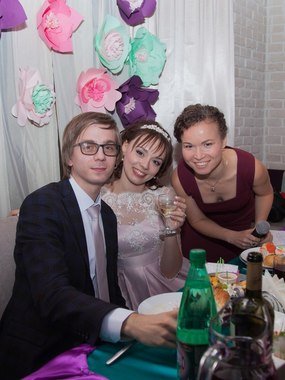 Отчет со свадьбы 1 Пелагея Проказина 1
