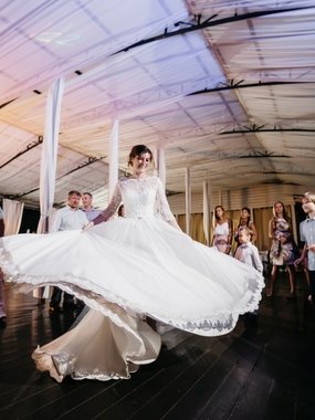 Отчеты со свадьбы Ани и Андрея Евгения Резниченко 1