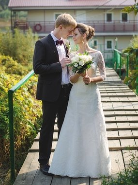 Отчет со свадьбы Кирилла и Веры Петр Лапин 1