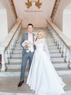 Отчет со свадьбы Анны и Сергея Вера Тинькова 1